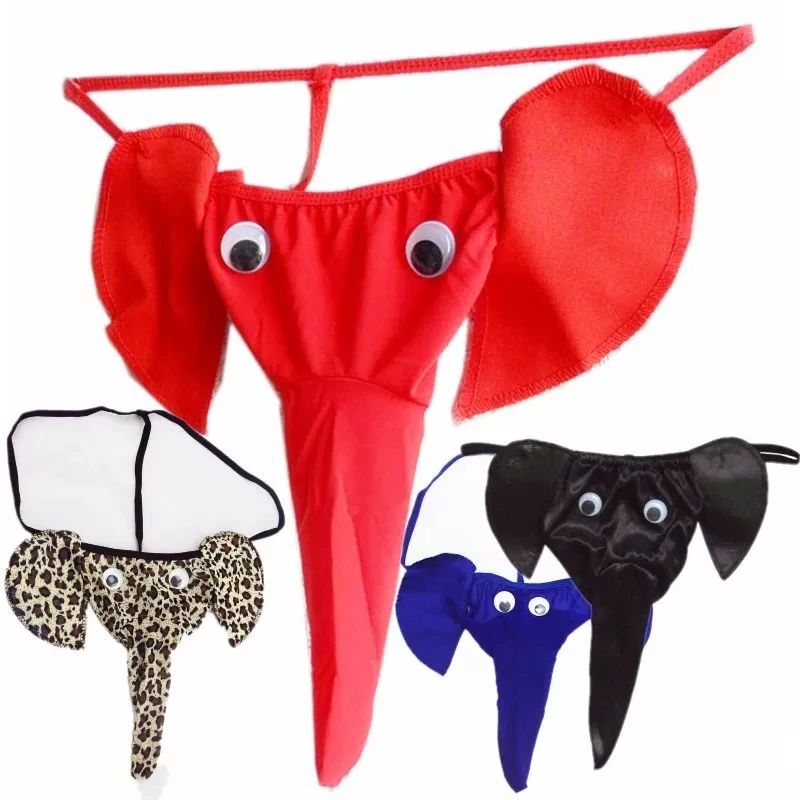 Sexy Man body stocking Bodystocking men Adult Cartoon lingerie sexy for men elephant