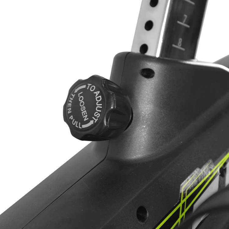 LIFEFIT Exercise bike mini fitness bike indoor weight equipment exercise bike