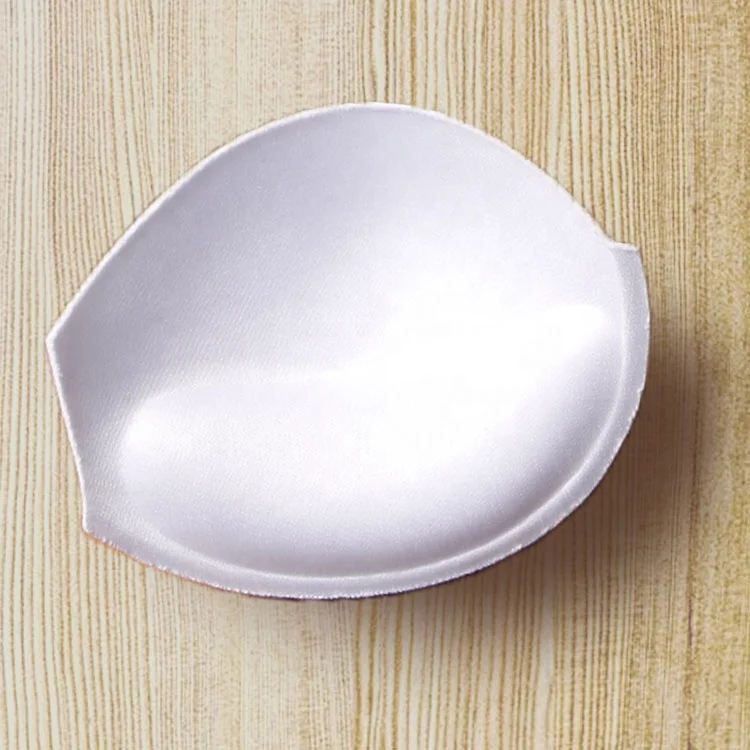 Аксессуары для нижнего белья, оптовая продажа, съемная вставка, подкладки для бюстгальтера, литой бюстгальтер с чашкой пуш-ап, толстые поролоновые подкладки для бюстгальтера