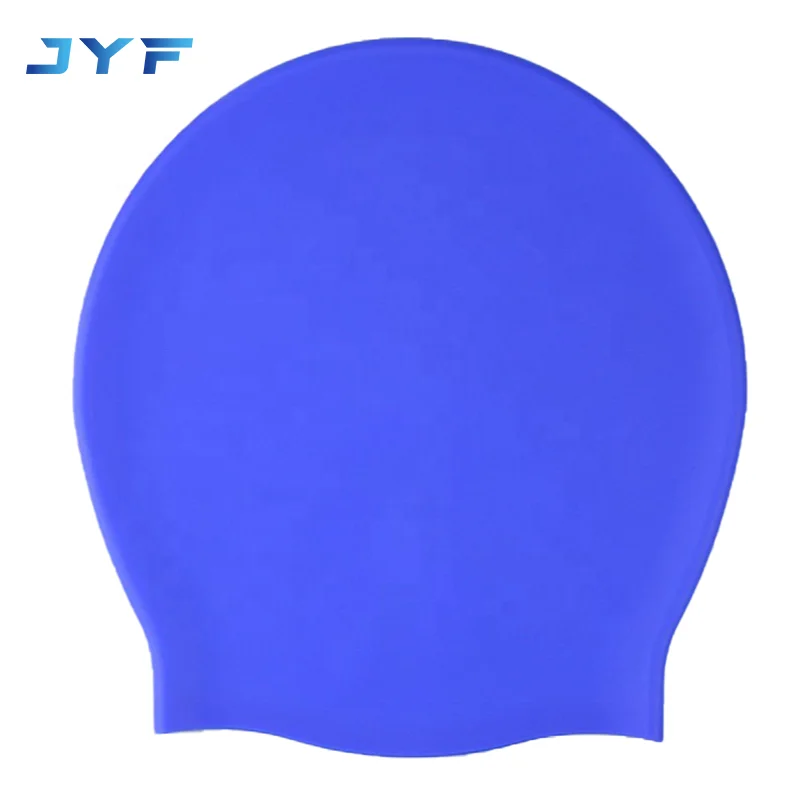 Most Popular JYF Brand Swimming Cap Arena Pink Dreadlocks Swim Cap