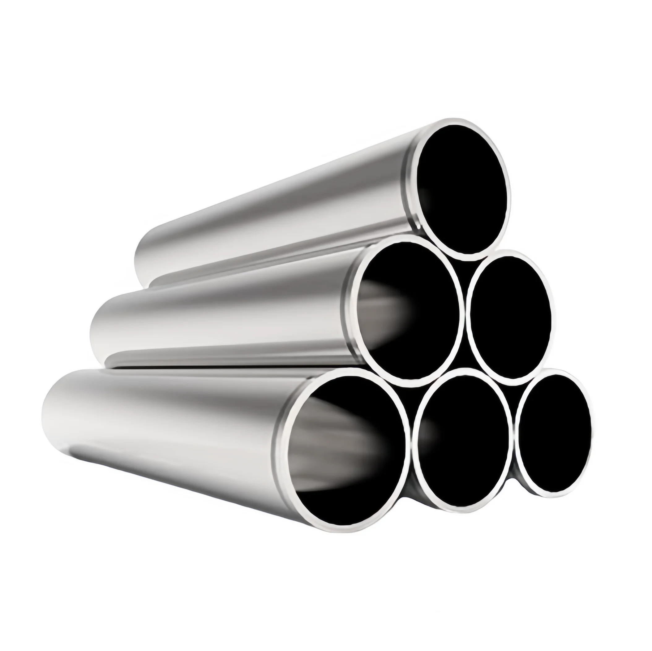 JIS 304 316 316L 904 321 Pipe Fitting Stainless Steel tubes Seamless Stainless Steel Pipe