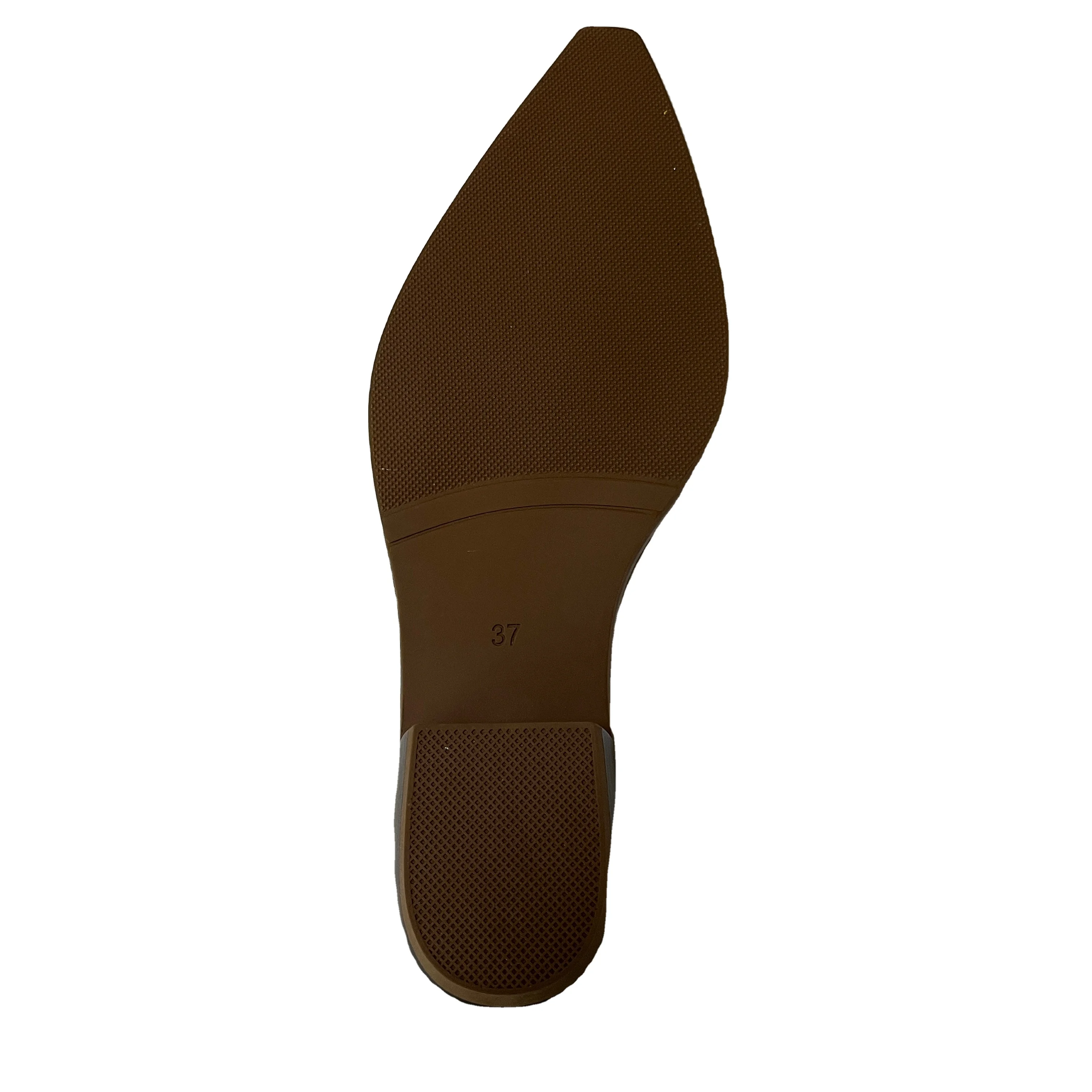 low price Custom Logo modern style Brown sandals soles Footwear Pu Outdoor woman Slides Slippers and sandal