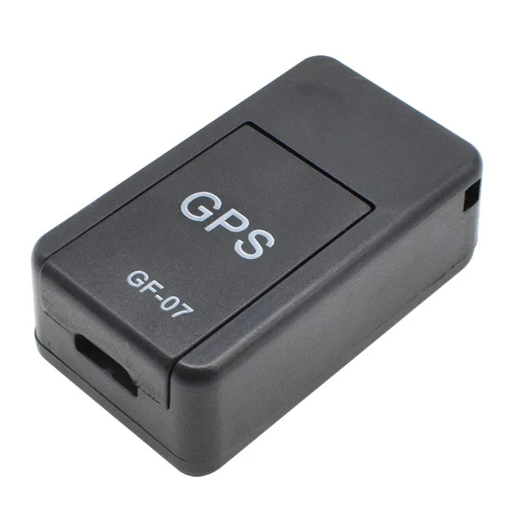 Mini Real Time GPS Mini Tracker Smart GF-07 Vehicle GPS Tracker Mini GPS Tracker