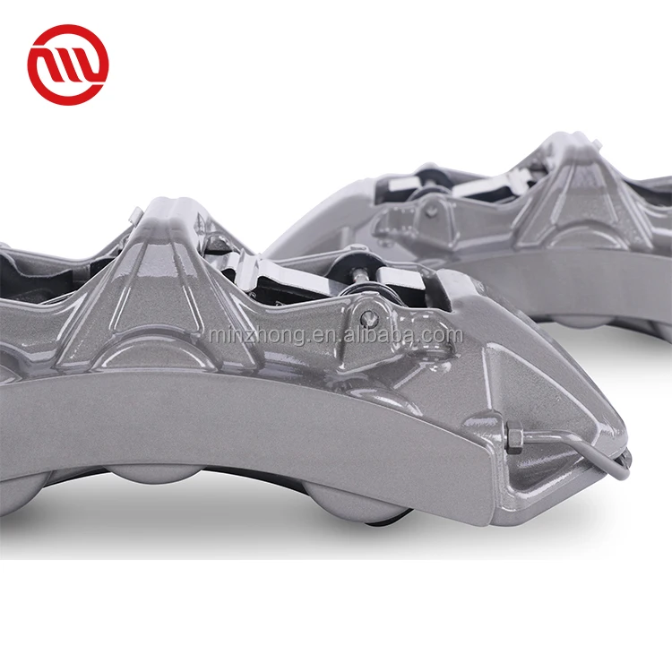 Auto Big Brake Caliper GT6 6 pot with Disk Rotor Kit for Subaru Crosstrek DIAS WAGON IMPREZA XV XV WRXSTI WRX TRAVIQ