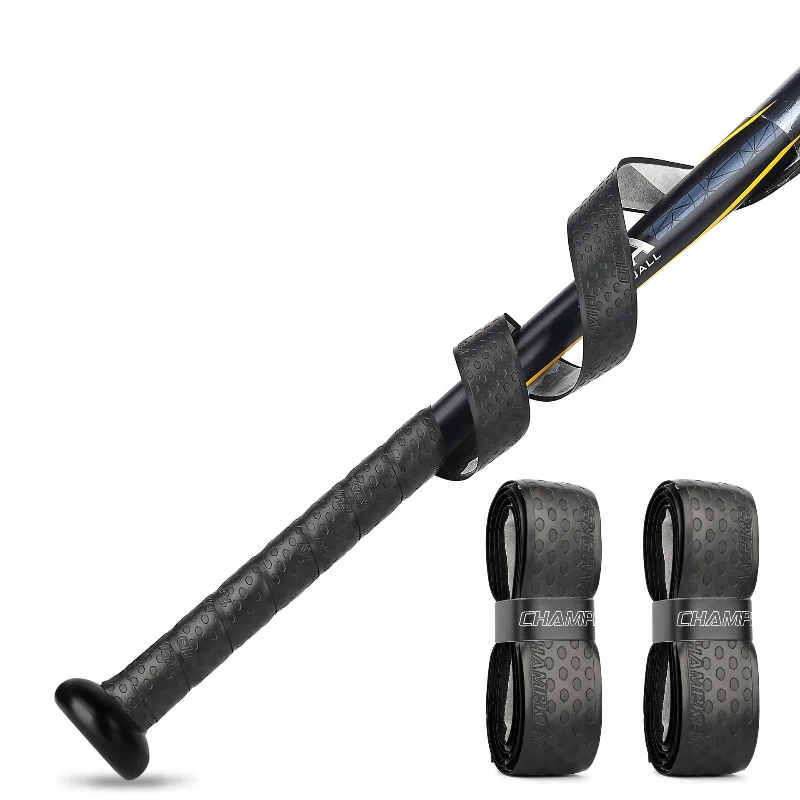 Baseball bat PU grip non-slip wrapping belt