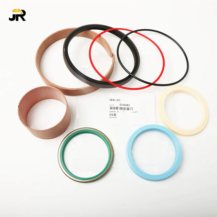 1542915C2 G110582 Dipper ARM Stick Cylinder Seal Kit Fits Case 580SK 580 Super K