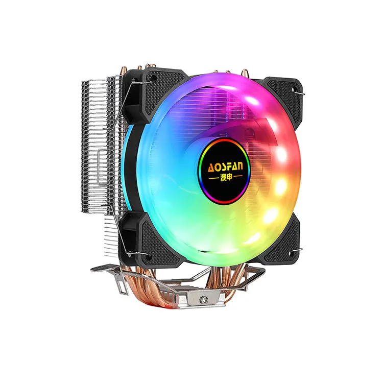 Оптовая цена новый продукт радиатор Starlight Rgb вентилятор для корпуса