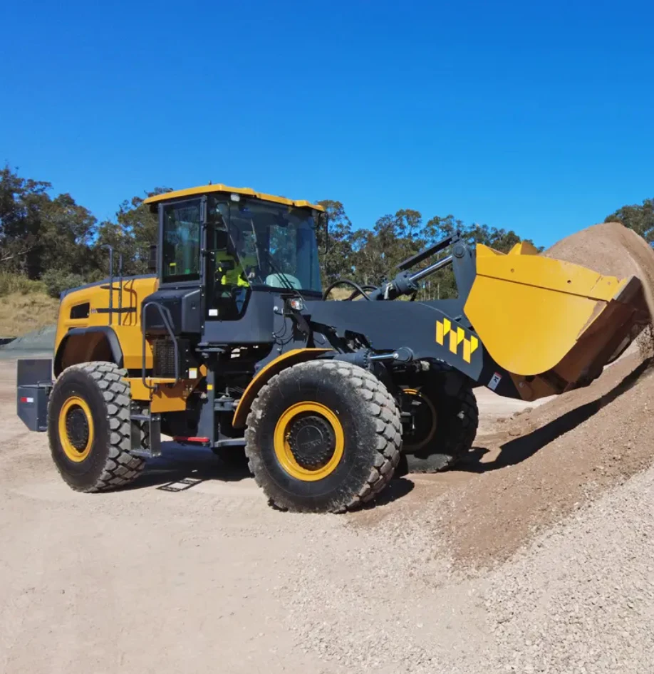 3 tons wheel loader factory price XC938 front loader