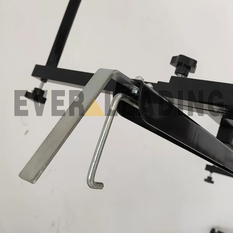 Wholesale Multifunction Fender Paint Stand Car Adjustable Bonnet Door Panel Paint Stand