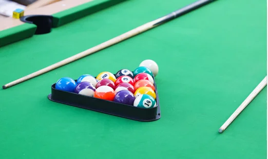 Hot sell snooker & billiard tables for  Pool Table 12ft