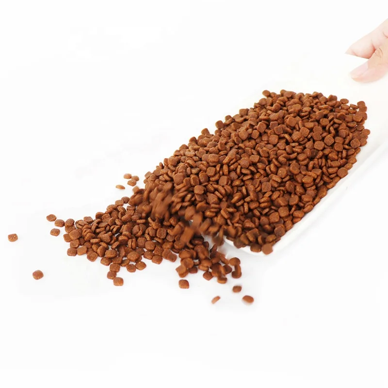 Manufacturer Supply Natural Organic Pet Food Dry Dog Food