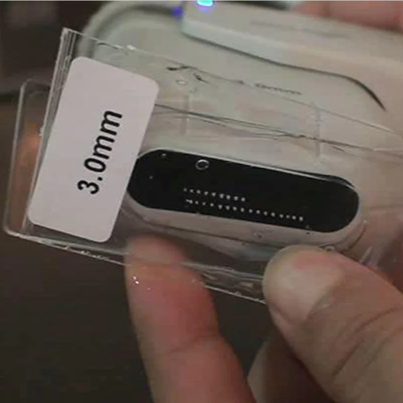 2 в 1 портативная машина hifu для омоложения кожи, подтяжки лица, похудения