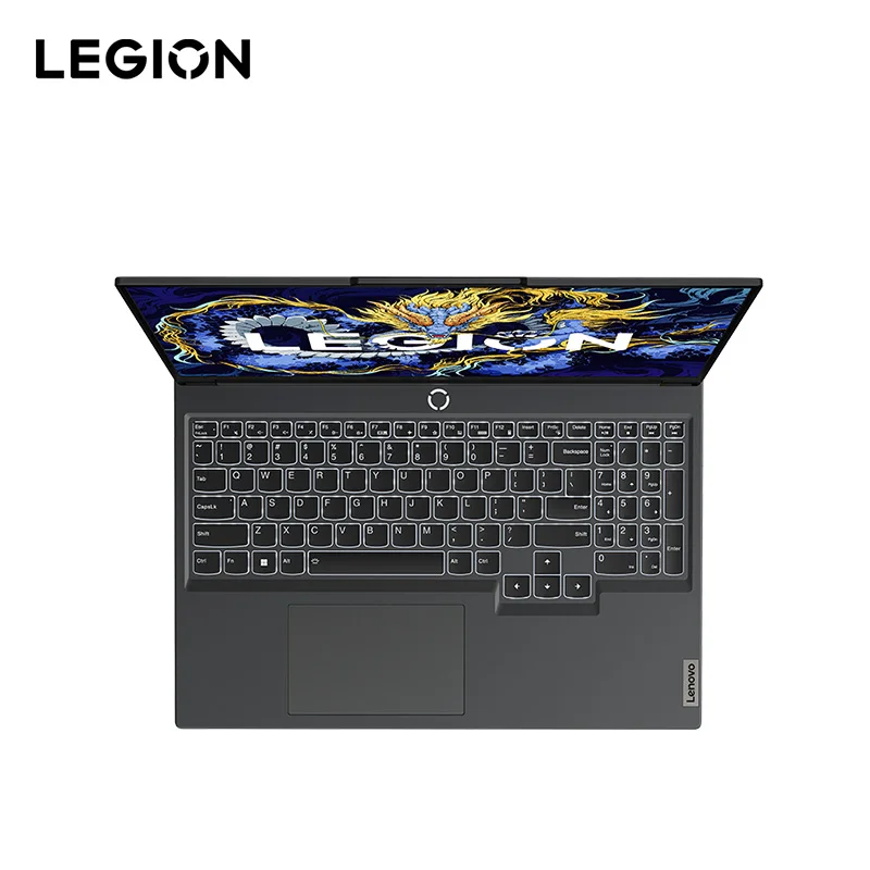2024 Lenovo LEGION Y7000P Gaming Laptop 16 Inch 2.5K 165Hz Full Screen Notebook i7-14700HX 16GB 1TB RTX4060 Netbook Computer PC
