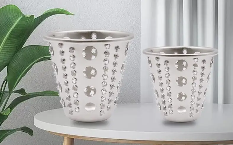 Кухонное пюре для картофельного конуса