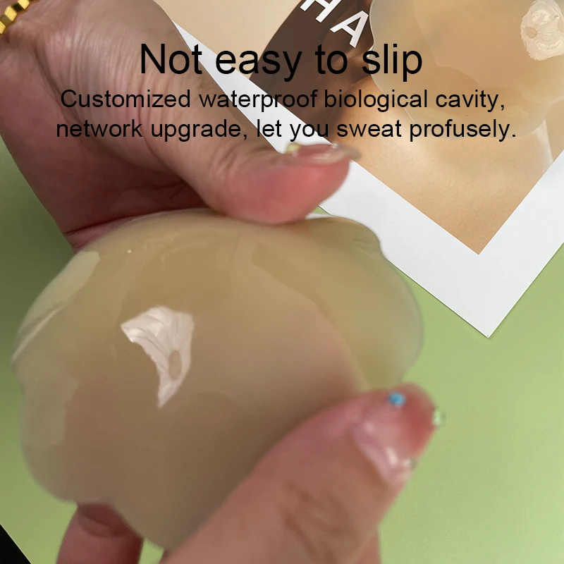 reusable pasty nipple covers for women one piece sexy ladies silicone beach nipple cover