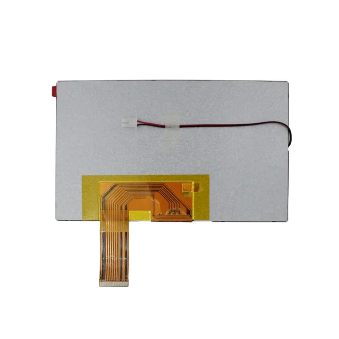 MIND High Resolution 8 Inch 600 Brightness 1024x600 TFT LCD Monitor With 16:9 Aspect Ratio