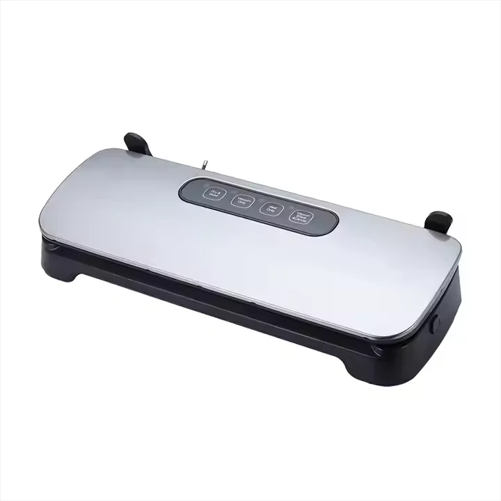 Rechargeable Vacuum Sealer for Dry/Moist Food Storage to Extend Fresh Vacuum Sealer Machine
