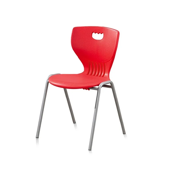 Cheap School Furniture Jh-104A Single Chair Classroom Meeting Room