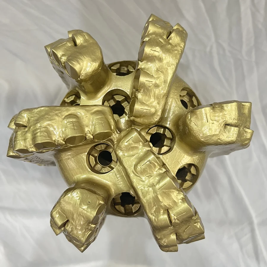 Wholesale hot sale pdc drill bit scrap for oil drilling