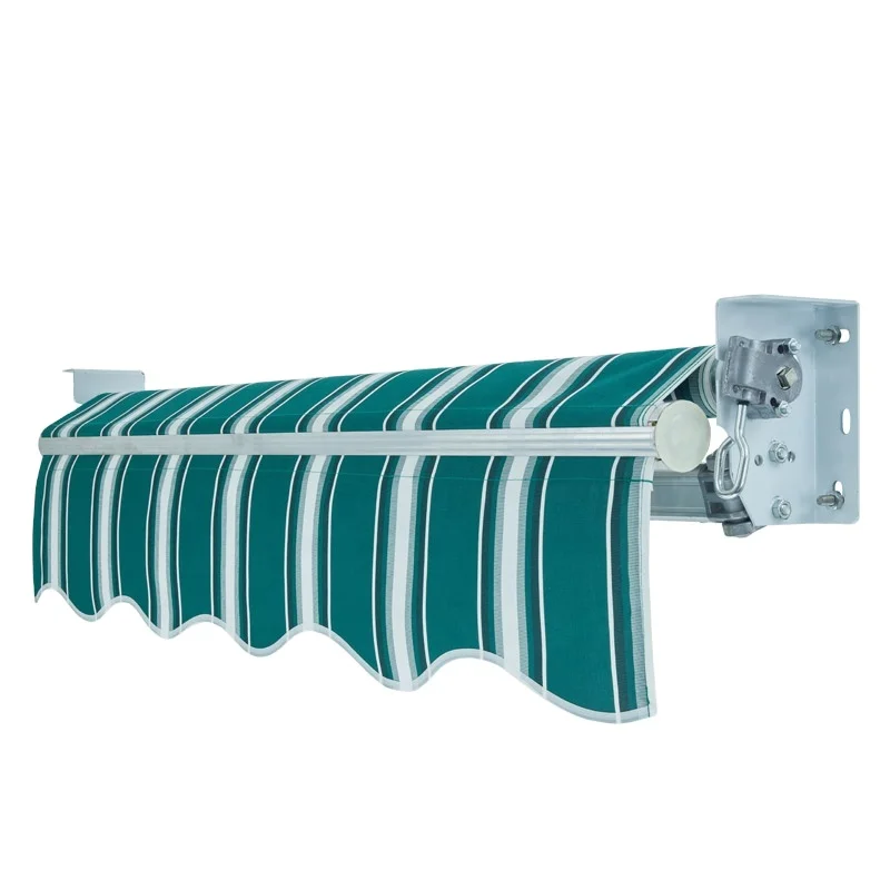 toldo parasol de alta resistencia toldo anti-ultravioleta  toldo motorizado o manual duradero de bajo precio