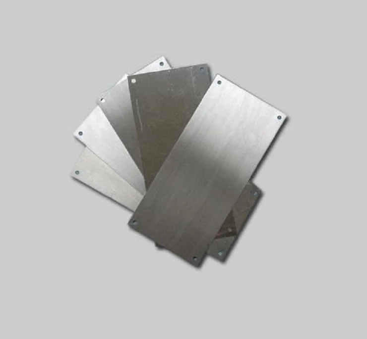 
China Thin Steel Metal Plates /cliche/ Pad Printing Polymer Plate 