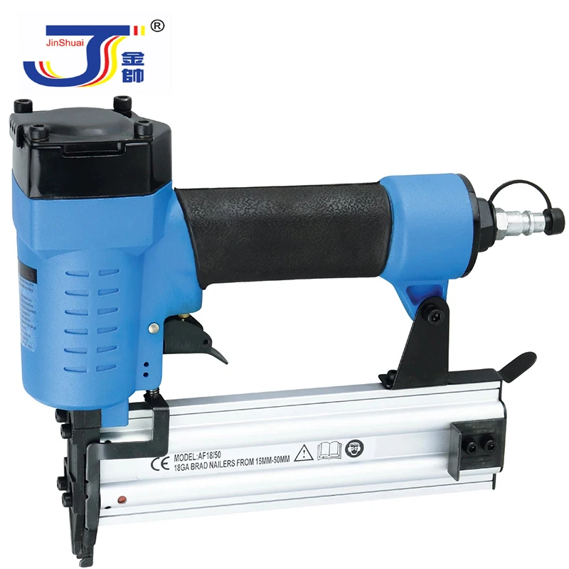 Воздуха гвоздя ружье, 2 'Брэд гвоздя ружье пневматический Брэд закончить гвоздильщик F50-B1, пневматический гвоздезабивной пистолет 50 мм