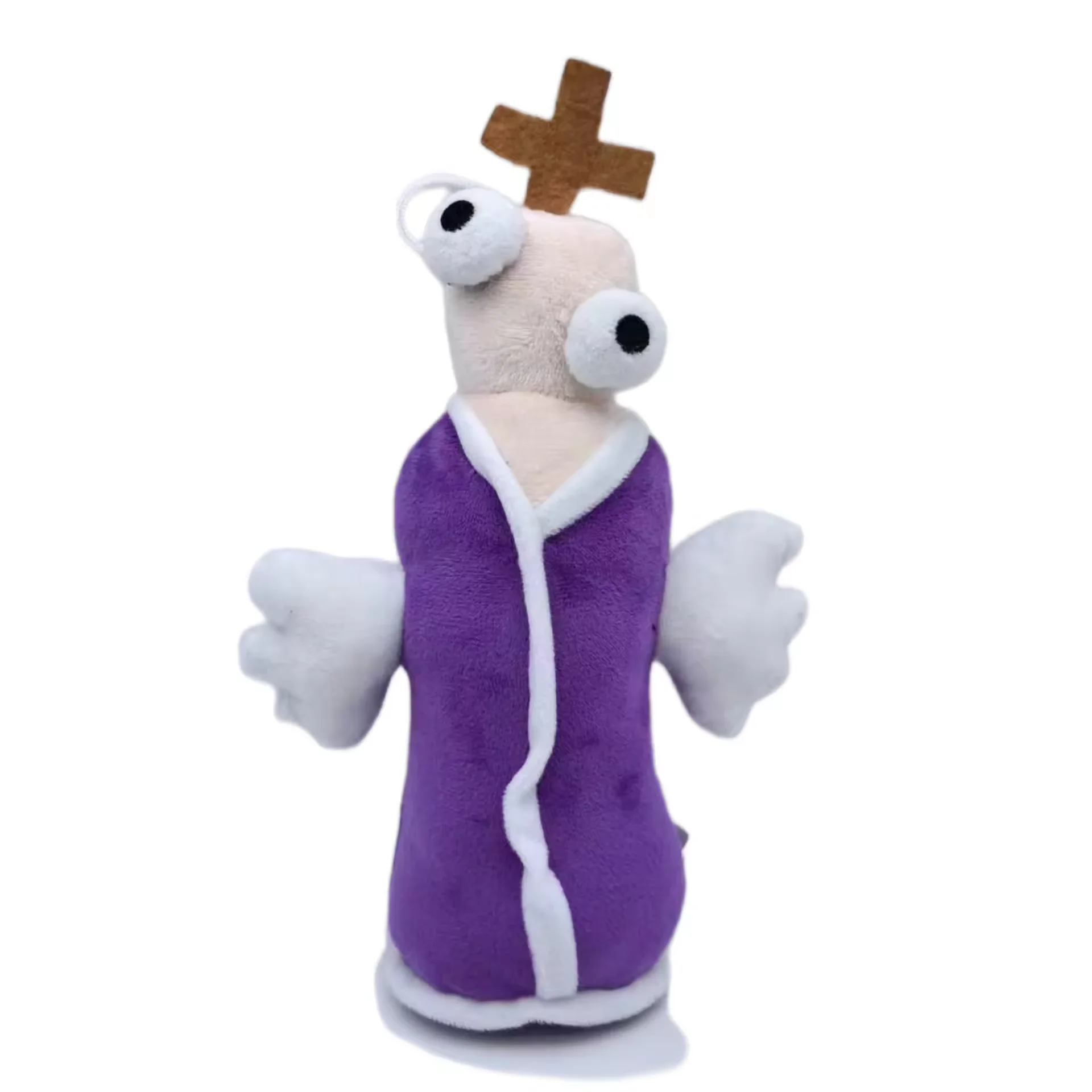 Wholesale Kawaii Unisex the Digital Circus Soft Stuffed Plushie Animation Role Clown Plush Toy for Birthdays