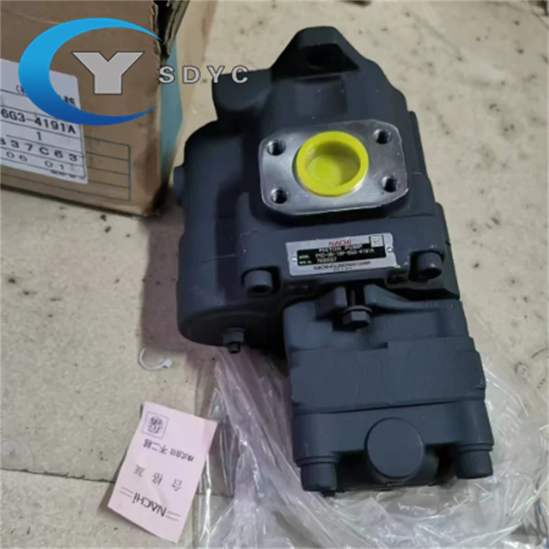 PVD-0b-18p-6g3-4191A PVD-0b PVD-1b PVD-2b PVD-1b-30 PVD-2b-32 PVD-1b-32p PVD-1b-28p Hydraulic Piston Pump PVD NACHI
