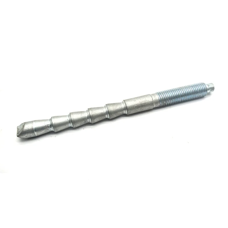 Carbon Steel fixed Stainless steel shaped inverted cone anchor bolt/Fixed anchor/Chemical taper