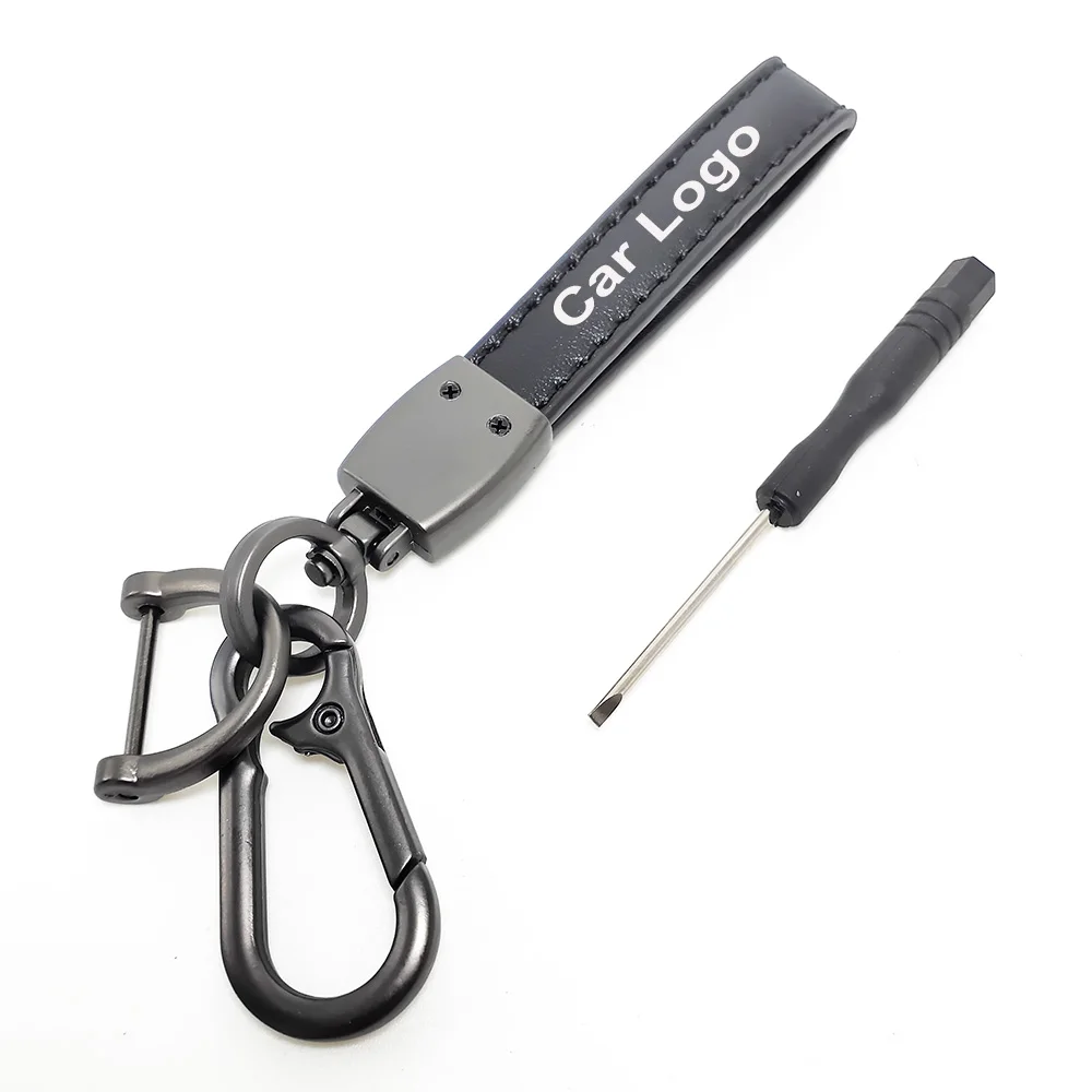 Брелок с логотипом автомобиля