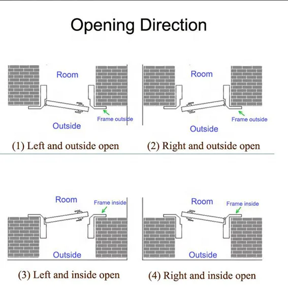 Quality manufacturer supply panel Solid Core White Primer MDF HDF bedroom Interior Door