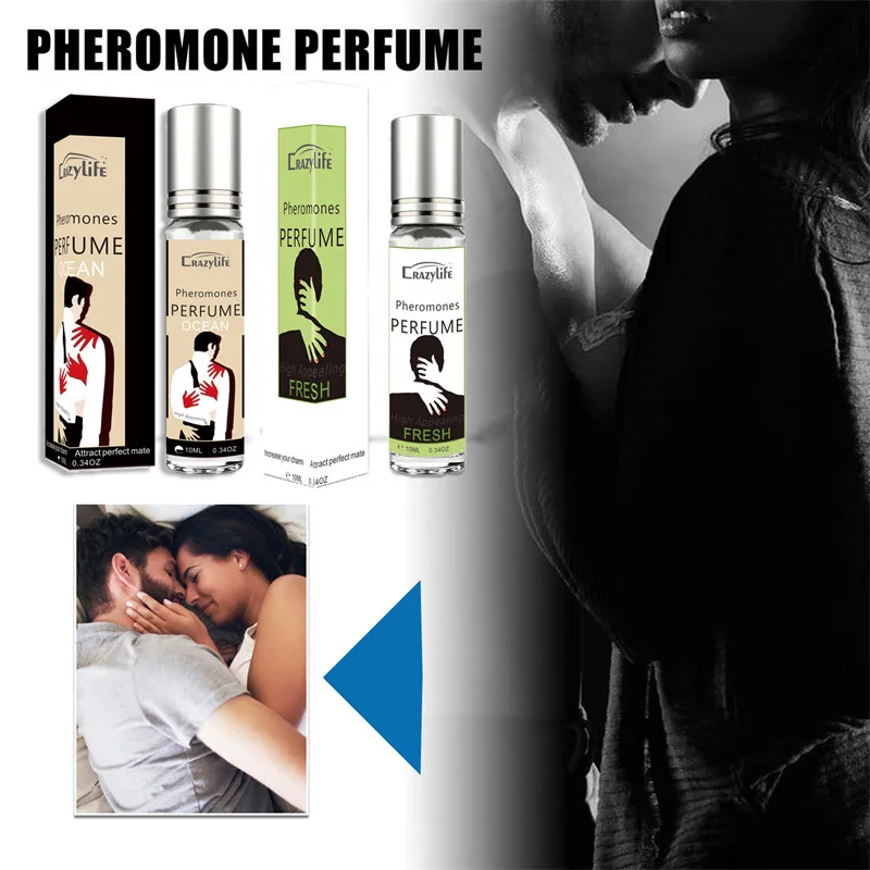 Pheromone Perfume Aphrodisiac Woman Passionate Orgasm Body Spray Sex Boy Flirt Water Attract Men Fragrance