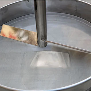 SiLian  Powder sifter Stirring motor Vibration Cosmetic powder Sieving machine