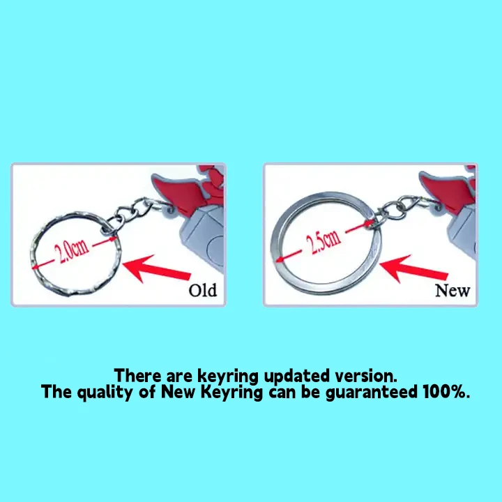 Custom 3D silicone customised soft PVC rubber keyholder kawaii cute medicine cartoon keyring medical nurse week gift keychains