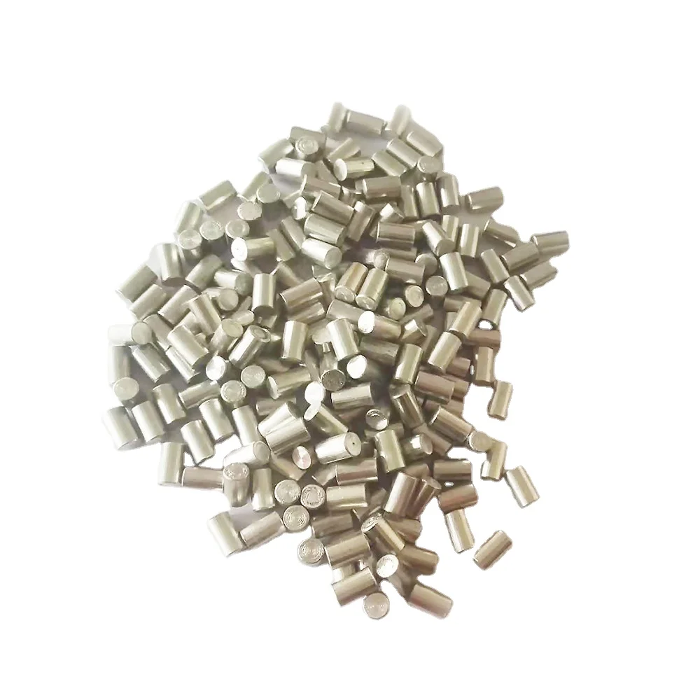 Pure Rhodium metal  ingot 99.95% competitive price