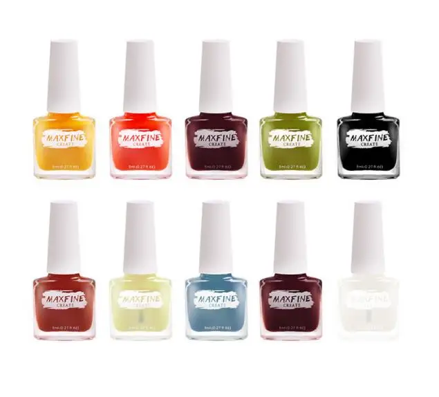 2022 New Nail Polish Series Nail Decoration Simple Nail Polish