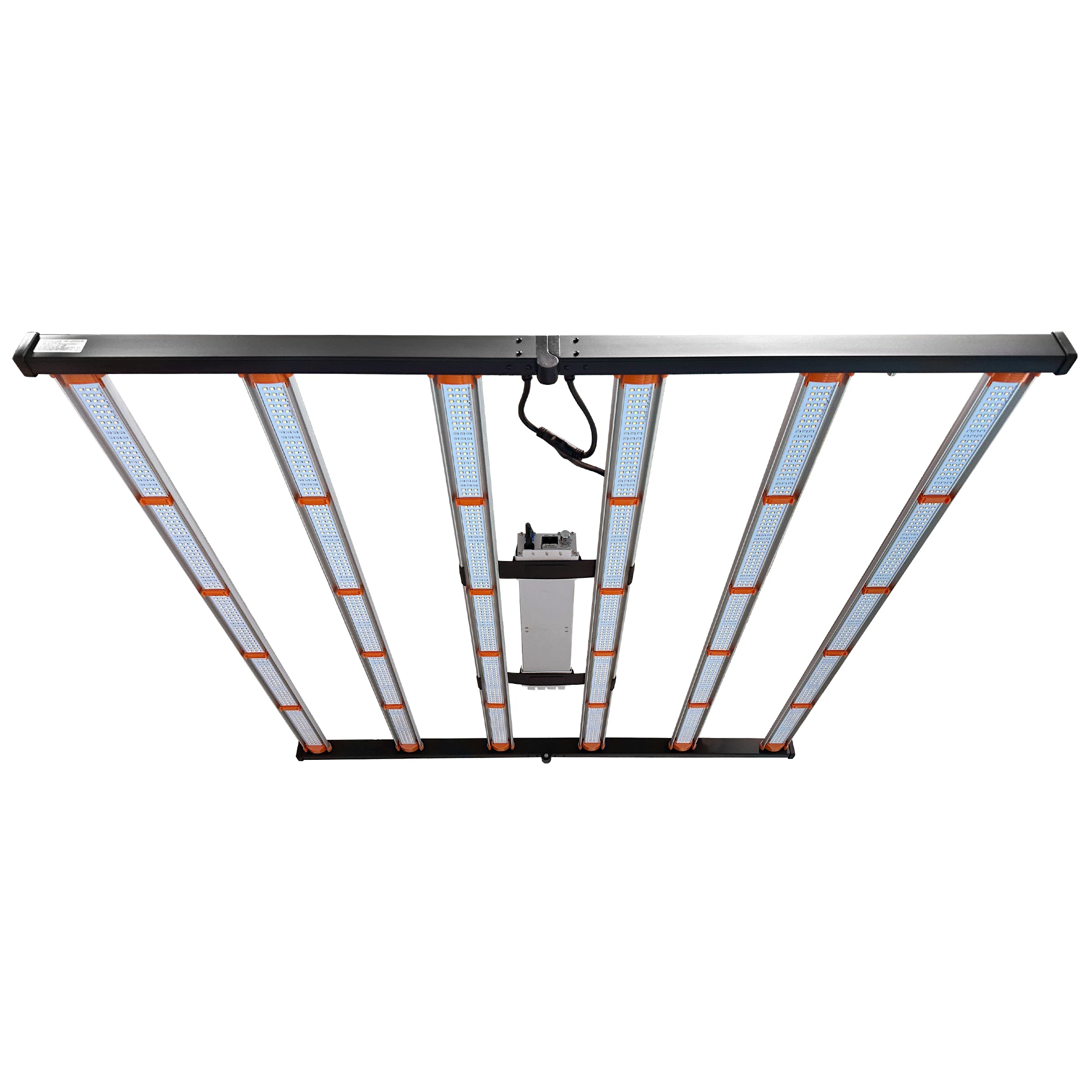 Redfarm Eu Ru Stock Lm301h Plant Growth Uv Ir Dimmable Led 4x4ft 720w 660w Grow Light Professional Red LED Grow Light