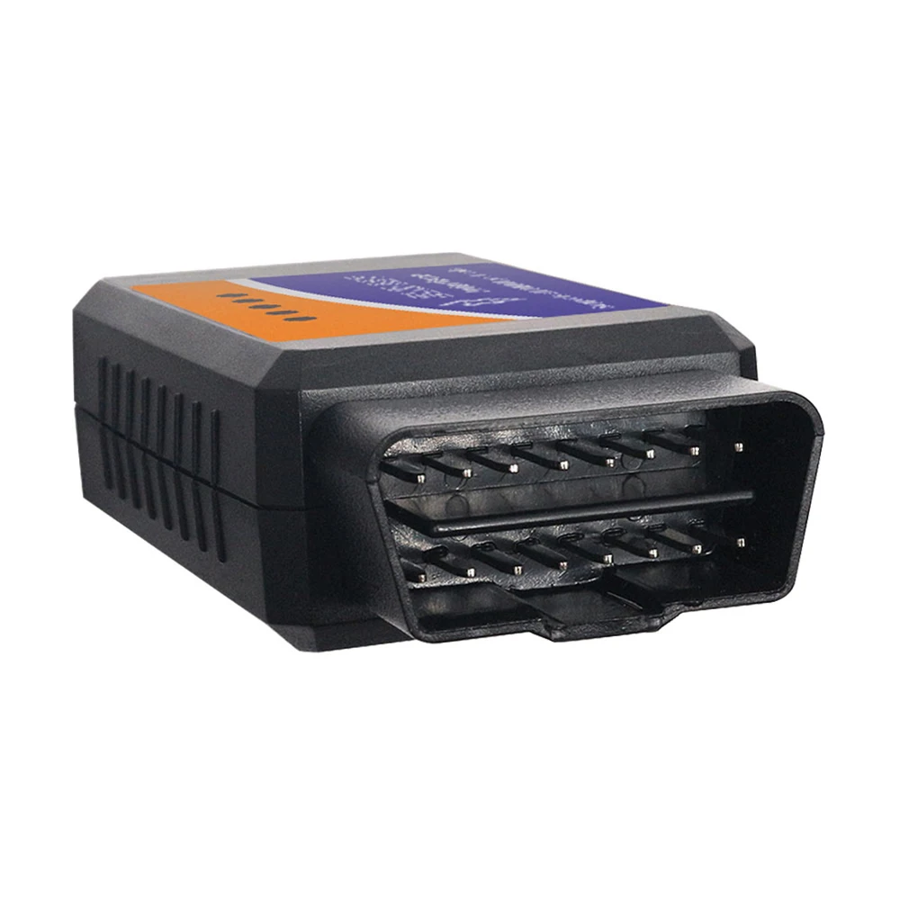  OBD2 ELM327 V1.5 Wi-Fi адаптер IOS сканер для автомобиля диагностический инструмент OBD 2 ODB II ELM 327 ODB2 Автомобильный