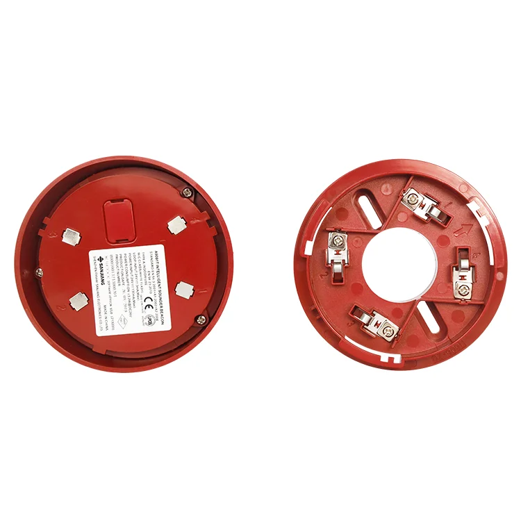 Factory Price Addressable Sounder Strobe Sounder Beacon Flasher