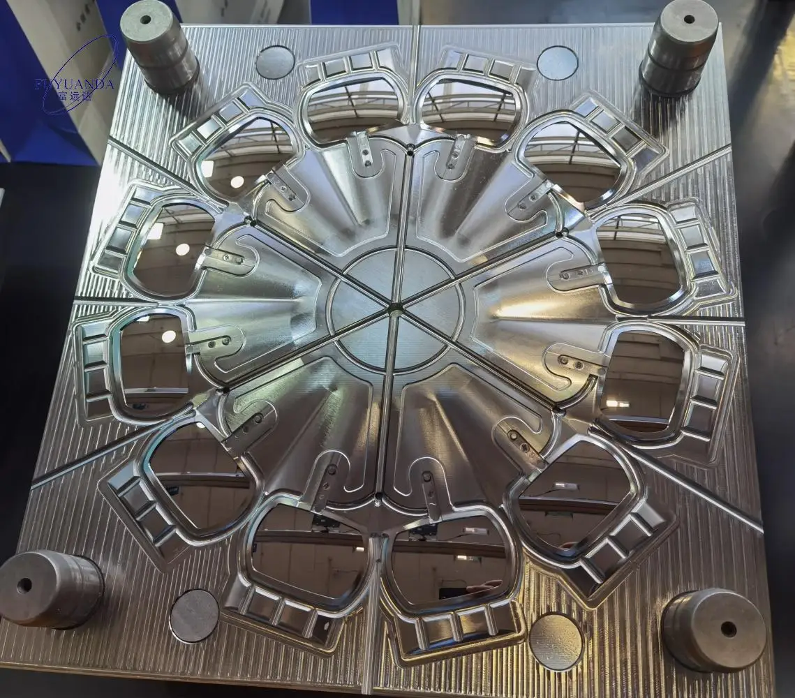 High Precision Injection Mold Customized High Precision Molding Factory