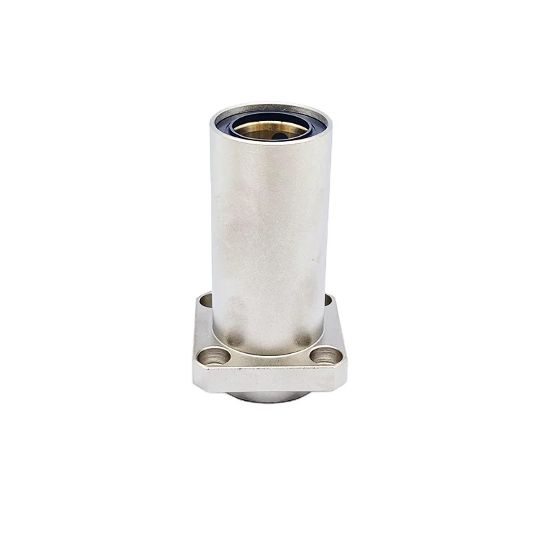 YHD OGF32 self lubricating bushing Built-in composite layer bushing Copper alloy oil-free guide bushing for machine tool