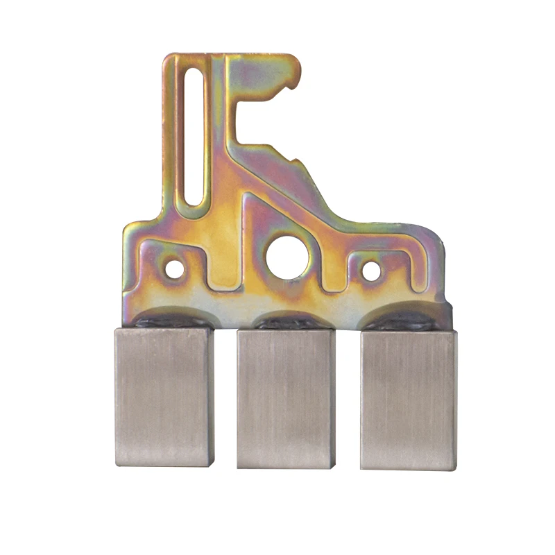 Factory Production  Metal Door  Accessory Brass Door Lock Accessories Lock Cylinder Part