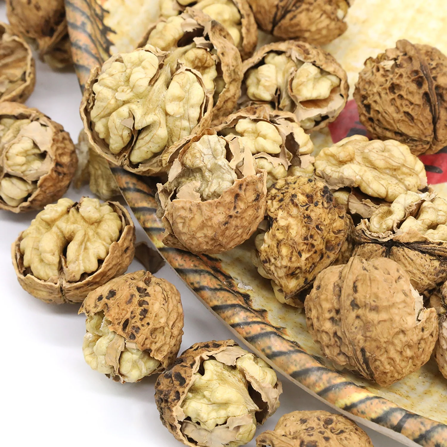 100% Healthy Walnuts Akhrot Bulk Walnuts In Shell Cheap Walnut Good Quality Raw Nut High Quality Chile Akhrot  In Shell