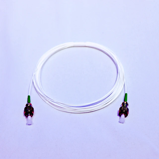 FBG CFBG Optical fiber grating can be customized insertion loss is small