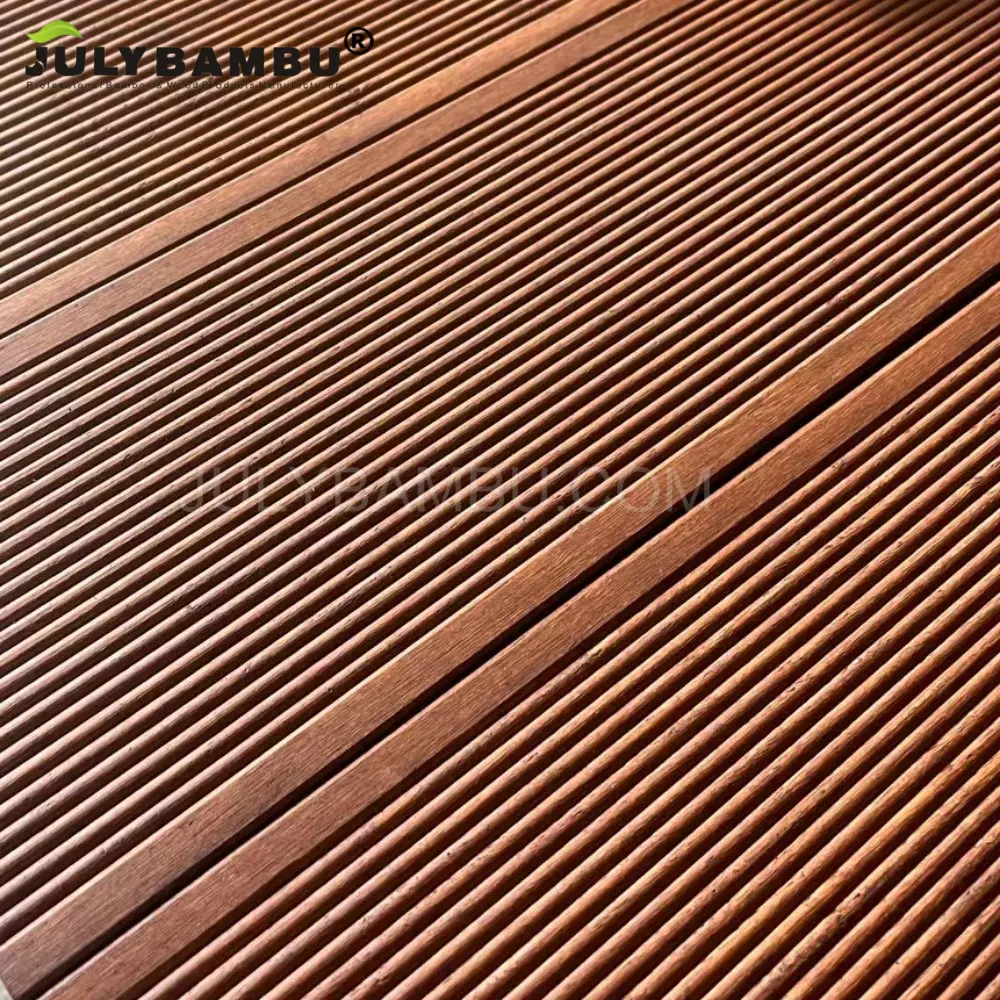 Great Price Pool Bamboo Wood Decking For Terrace