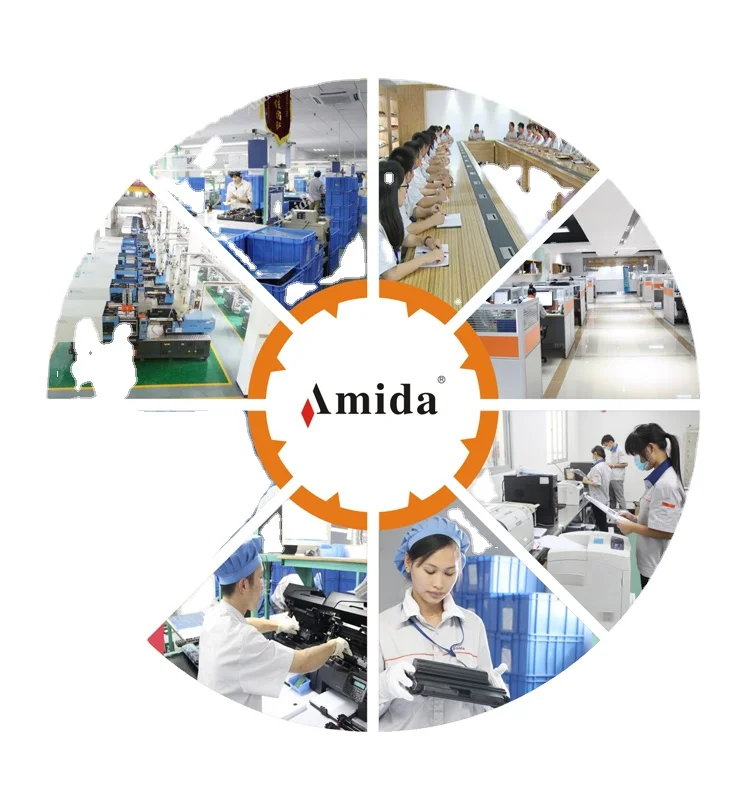 Amida Color 78C10K0 78C10C0 78C10M0 78C10Y0 for CX622, 625ade, CS421,521dn Printer Toner Cartridge