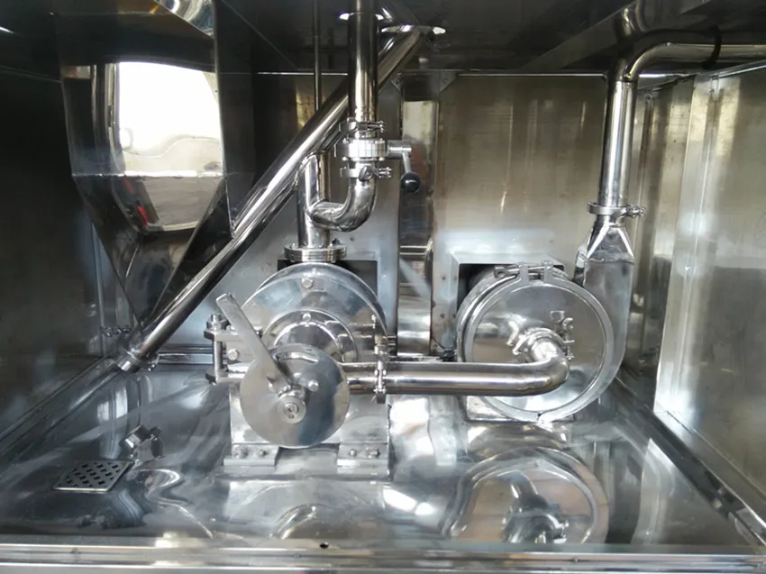 Low temperature cryogenic grinding mill for spice cryogenic grinding machine cryogenic grinder machine price