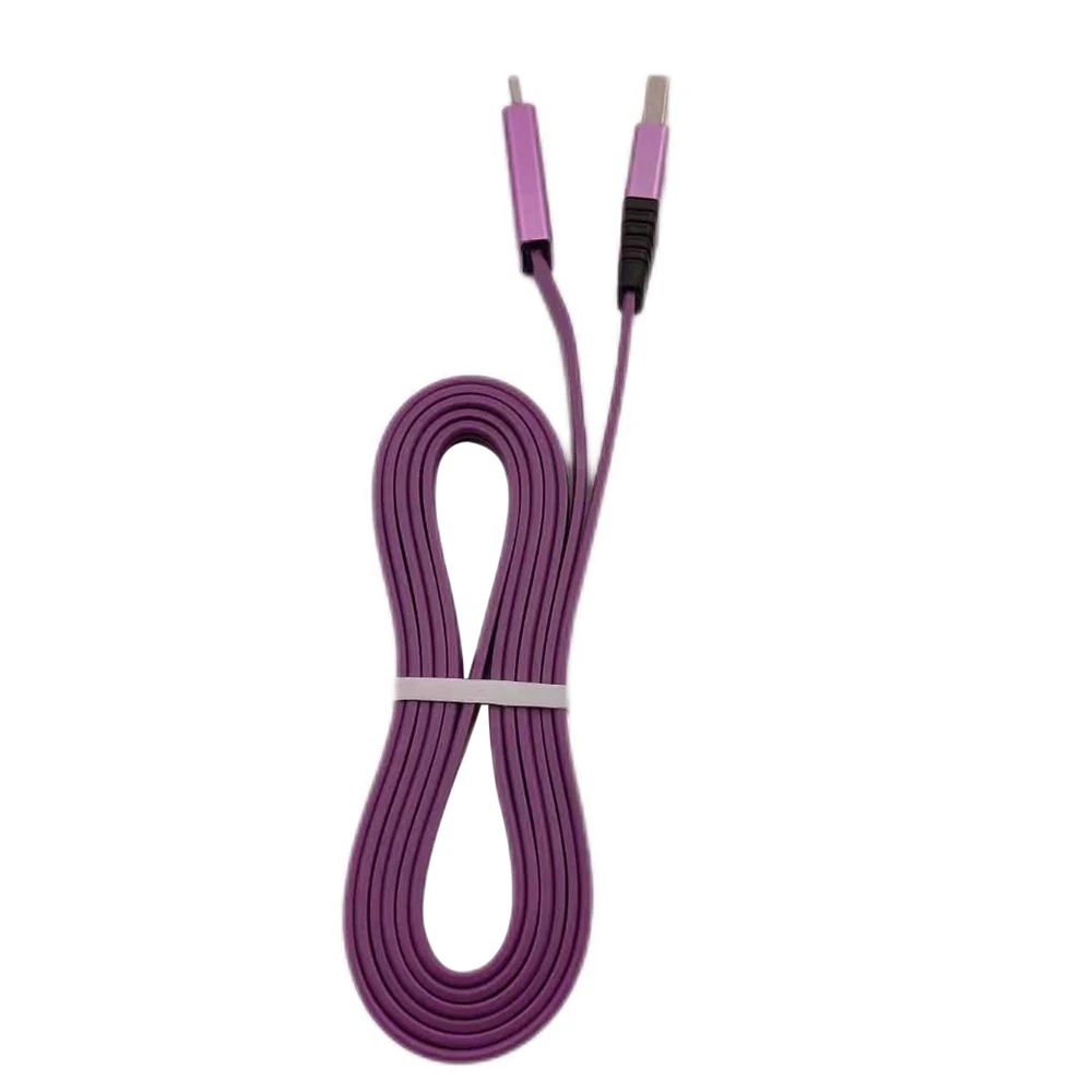 Fast Charging 1.5 Meter 2.1A Cutting Repairable Repair Usb Cable Regenerative Renewable Recycling Phone Data