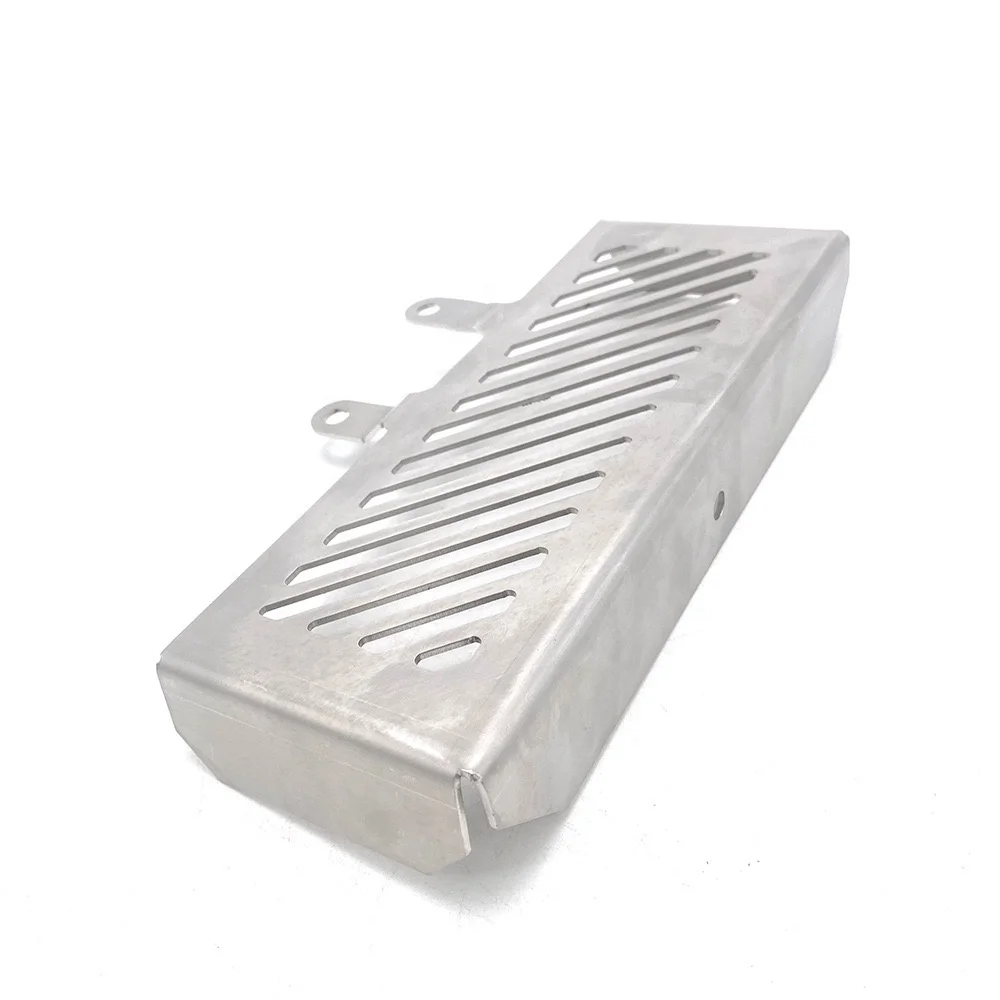 CQJB motorcycle parts tools hydronic radiator cooling fans radiator