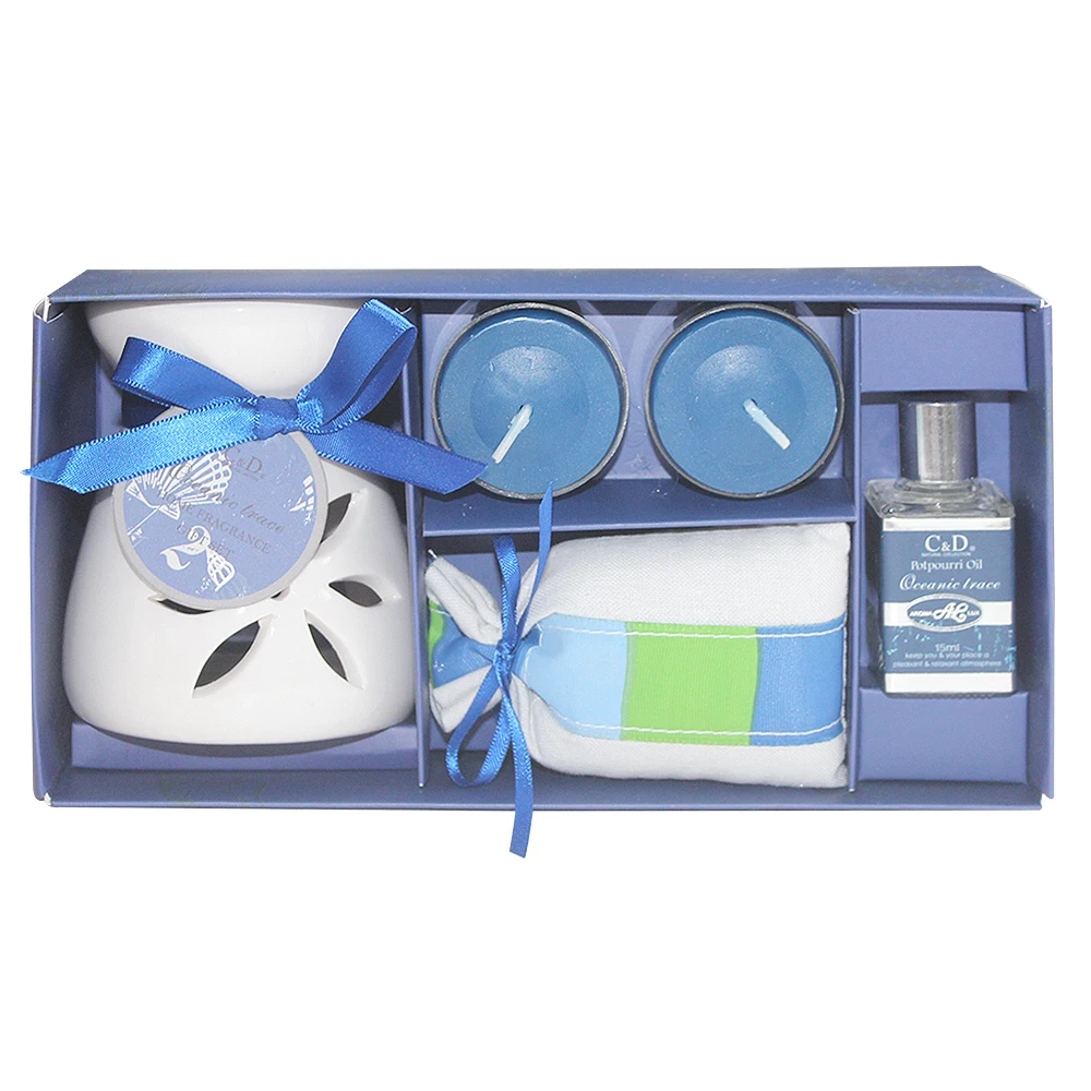 Wholesale Bulk Small Candle Tealight for Weddings branded scented candles gift set